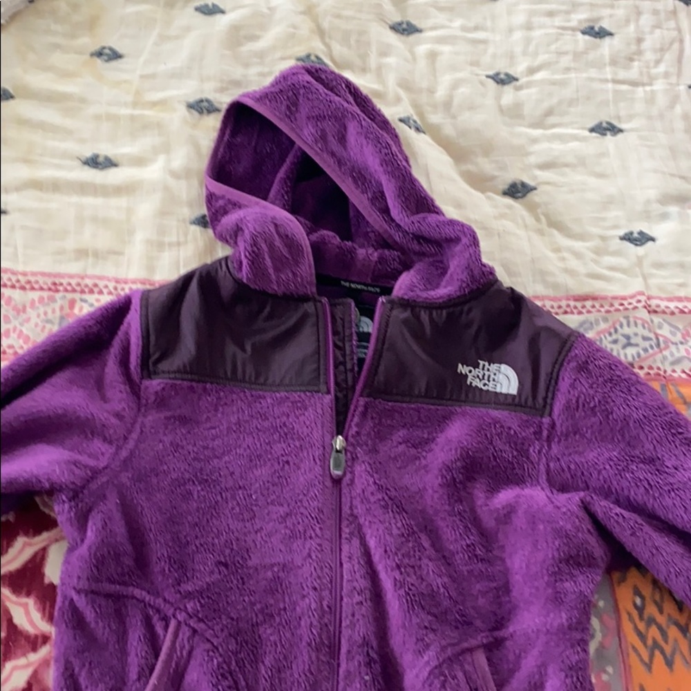 North Face Fleece Jacket